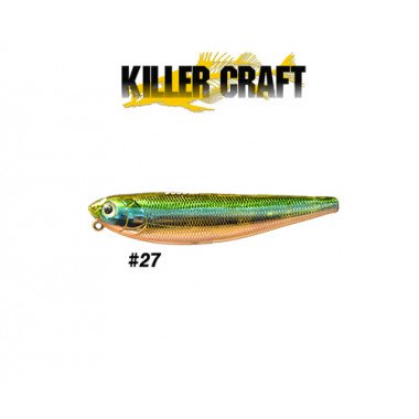 Modello Killer Craft - Dogo