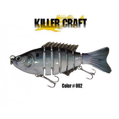 Modelo Killer Craft - Sun Killbait Sinking