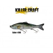 Killer Craft - Jointed Killbait Sinking Color - 006