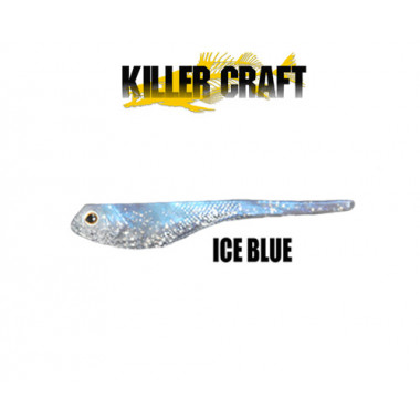 Modelo Killer Craft - Flat Jerk 3,7