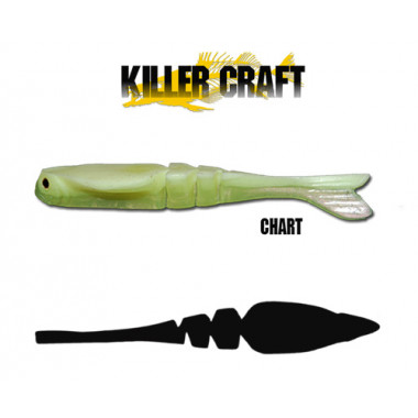 Modelo Killer Craft - Snake Jerk