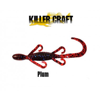 Modelo Killer Craft - Killer Lizard 4