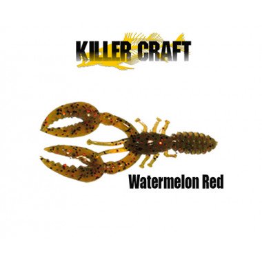 Modelo Killer Craft - Killer Craw 4