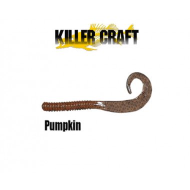 Modelo Killer Craft - Slide Worm 4,5