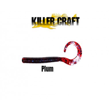 Modelo Killer Craft - Baby Tail C-Killer 3,5