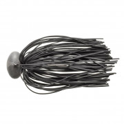 Tiemco PDL KariRubber TG 1/4  oz - 001 - Black