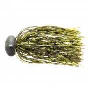 Tiemco PDL KariRubber TG 1/4  oz - 004 - Watermelon Seed