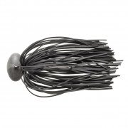 Tiemco PDL KariRubber TG 1/2  oz - 001 - Black