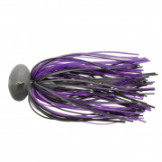 Tiemco PDL KariRubber TG 1/2  oz - 003 - Black Purple