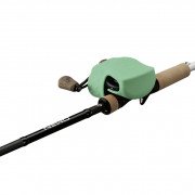 Carrete 13 Fishing Skull Cap - TX Green