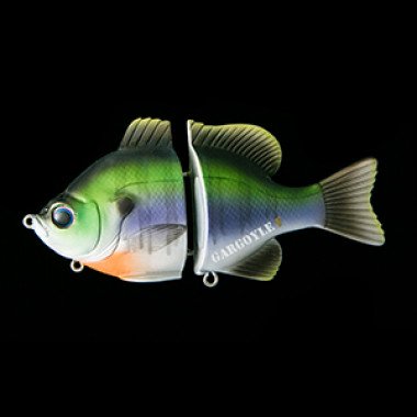 Modèle Dranckrazy Gargoyle 2J 145