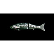 Dranckrazy Rage 195 - Color 07 - Black bass