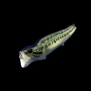 Dranckrazy Ravin 125 - Color 23 - Clear baby Bass