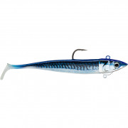 Storm Biscay Deep Minnow 16cm - BM - Blue Mackerel