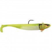 Storm Biscay Deep Minnow 16cm - CHCH - Coastal Hot Chartreuse