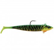 Storm Biscay Deep Minnow 16cm - FT - Fire Tiger