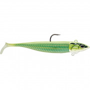Storm Biscay Deep Minnow 16cm - GLS - Glow Sandeel
