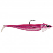 Storm Biscay Deep Minnow 16cm - PKS - Pink Sandeel