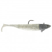 Storm Biscay Deep Minnow 16cm - SG - Silver Glitter