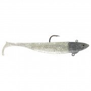 Storm Biscay Deep Minnow 16cm - SG - Silver Glitter