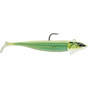 Storm Biscay Deep Minnow 18cm - GLS - Glow Sandeel