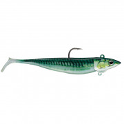 Storm Biscay Deep Minnow 18cm - GM - Green Mackerel