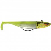 Storm Biscay Deep Shap 17cm - CHCH - Coastal Hot Chartreuse