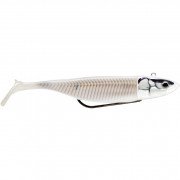 Storm Biscay Deep Shap H 17cm - WPRLS - White Pearl Sandeel