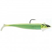 Storm Biscay Minnow 9cm - GLS - Glow Sandeel