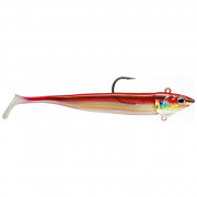 Storm Biscay Minnow 9cm - RWS - Rainbow Wrasse