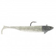 Storm Biscay Minnow 9cm - SG - Silver Glitter