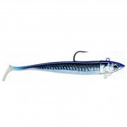 Storm Biscay Minnow 12cm - BM - Blue Mackerel