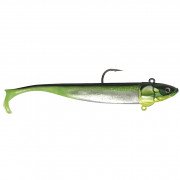 Storm Biscay Minnow 12cm - CGR - Coastal Green