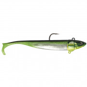 Storm Biscay Minnow 14cm - CGR - Coastal Green