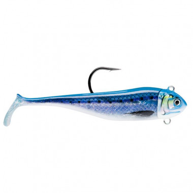 Storm Biscay Coast Minnow 9cm