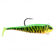 Storm Biscay Coast Minnow 9cm - FT - Fire Tiger
