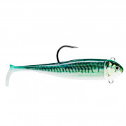 Storm Biscay Coast Minnow 9cm - GM - Green Mackerel