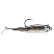 Storm Biscay Coast Minnow 9cm - MU - Mullet