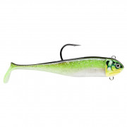 Storm Biscay Coast Minnow 12cm - CGR - Coastal Green
