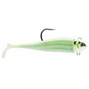 Storm Biscay Coast Minnow 15cm - GLS - Glow Sandeel