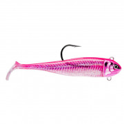 Storm Biscay Coast Minnow 15cm - PKS Pink Sandeel