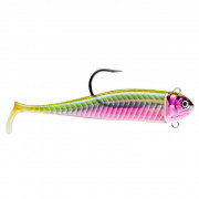 Storm Biscay Coast Minnow 15cm - SSDL - Spooky Sandeel