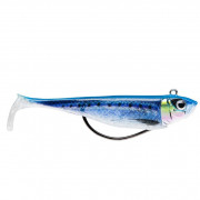 Storm Biscay Coast Shad 9cm - BIW - Sardine