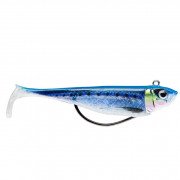 Storm Biscay Coast Shad 9cm - BIW - Sardine