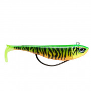 Storm Biscay Coast Shad 9cm - FT - Fire Tiger