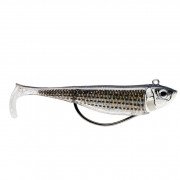 Storm Biscay Coast Shad 9cm - MU - Mullet
