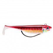 Storm Biscay Coast Shad 9cm - RWS - Rainbow Wrasse