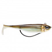 Storm Biscay Coast Shad 9cm - SDL - Sandeel