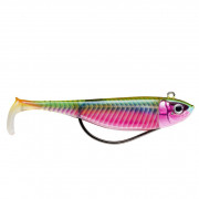 Storm Biscay Coast Shad 9cm - SSDL - Spooky Sandeel