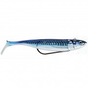 Storm Biscay Shad 9cm - BM - Blue Mackerel